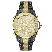 JBW Jet Setter Men's Watch JB-6213-D