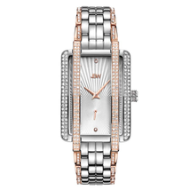 JBW Mink Silver Dial Ladies Watch J6358D