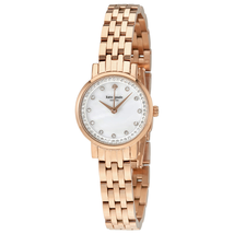 Kate Spade Mini Monterey Mother of Pearl Dial Ladies Watch KSW1243