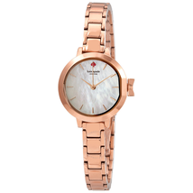 Kate Spade Park Row Mother of Pearl Dial Ladies Watch KSW1363