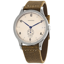 Longines Heritage 1945 Copper Dial Automatic Men's Watch L28134660
