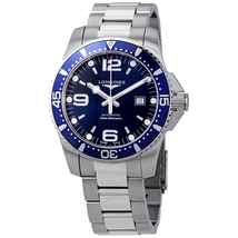 Longines HydroConquest Automatic Blue Dial 44 mm Men's Watch L3.841.4.96.6