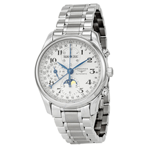 Longines Master Collection Automatic Chronograph Men's Watch L26734786 L2.673.4.78.6