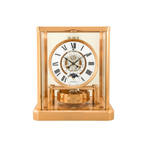 Jaeger LeCoultre Jaeger Lecoultre Atmos Classique PDL 5N Glass Clock Q5117201