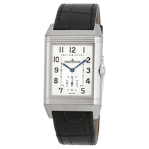 Jaeger LeCoultre Reverso Classic Duoface Hand Wound Men's Watch Q3848420