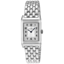 Jaeger LeCoultre Reverso Classic Small Ladies Quartz Watch Q2618130