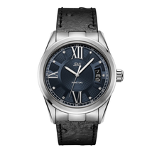 JBW Bond Quartz Diamond Blue Dial Men's Watch J6372C