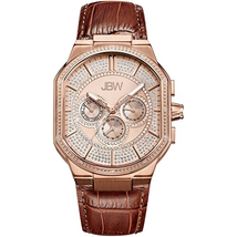 JBW Orion Rose Gold-Tone Men's Watch J6342C