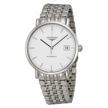 Longines Elegant Collection Watch Automatic Men's Watch L48104126 L4.810.4.12.6