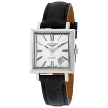 Longines Heritage 1968 Automatic Gray Dial Ladies Watch L2.292.4.71.0