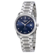 Longines Master Collection Automatic Blue Dial Ladies Watch L2.257.4.97.6