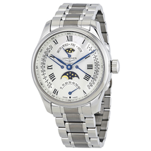 Longines Master Automatic Silver Dial Men's Watch L2.739.4.71.6