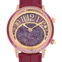 Jaeger LeCoultre Rendez-Vous Celestial Automatic Diamond Ladies Watch Q3482561