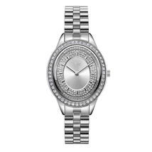 JBW Bellini Quartz Silver Dial Ladies Watch J6381C