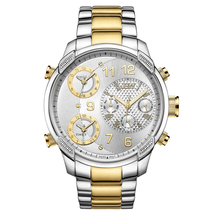 JBW G4 Silver Dial Men's Watch J6248M