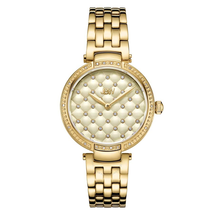 JBW Gala Gold Dial Ladies Watch J6356E