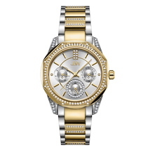 JBW Marquis Quartz Diamond Crystal Ladies Watch J6369D