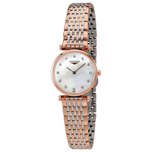 Longines La Grande Classique Mother of Pearl Dial Ladies Watch L42091977