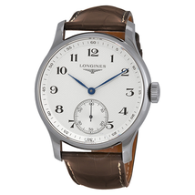Longines Master Collection Silver Dial Men's Watch L2.840.4.78.3