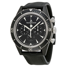 Jaeger LeCoultre Master Compressor Diving Chronograph Men's Watch Q208A570