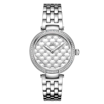 JBW Gala Silver Dial Ladies Watch J6356C