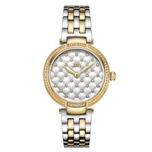 JBW Gala Silver Dial Ladies Watch J6356D