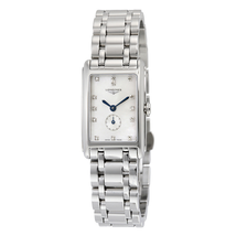 Longines Dolce Vita Mother of Pearl Dial Ladies Watch L52554876