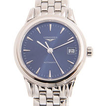 Longines Flagship Blue Dial Ladies Watch L4.274.4.92.6