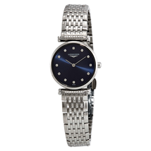 Longines La Grande Classique Blue Diamond Dial Men's Watch L42094976