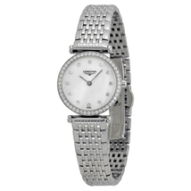 Longines La Grande Classique Ladies Watch L4.241.0.80.6