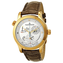 Jaeger LeCoultre Master Compressor Geographic Men's Watch 1502420
