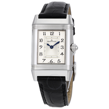 Jaeger LeCoultre Reverso Duetto Diamond Bezel Ladies Watch Q2668412