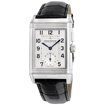 Jaeger LeCoultre Reverso Duo Automatic Men's Watch Q2718411