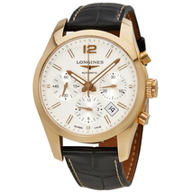 Longines Conquest Classic Automatic Men's Chronograph Watch L2.786.8.76.3