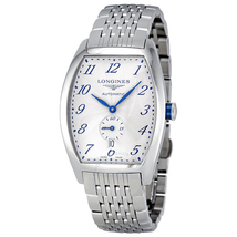 Longines Evidenza Automatic Silver Dial Men's Watch L2.642.4.73.6