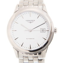 Longines Flagship Automatic White Dial Men's Watch L4.974.4.12.6