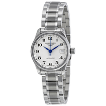 Longines Master Automatic Ladies Watch L21284786 L2.128.4.78.6