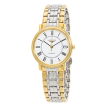 Longines Presence Automatic Ladies Watch L48212117