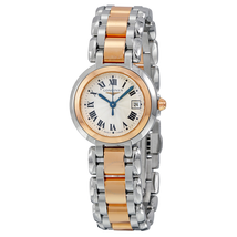 Longines Primaluna Silver Dial Ladies Watch L8.110.5.78.6