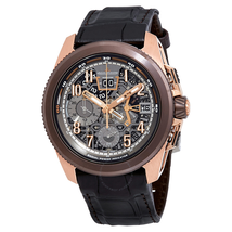 Jaeger LeCoultre Master Compressor Extreme Lab 2 Chronograph Automatic Men's Watch Q203S540