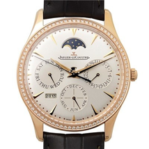 Jaeger LeCoultre Master Ultra Thin Automatic Men's Watch Q1302501