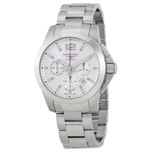 Longines Conquest Chronograph Automatic Men's Watch L38014766