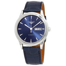 Longines Flagship Automatic Blue Dial Men's Watch L4.899.4.92.2