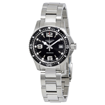 Longines HydroConquest Black Dial Men's Ladies L33404566