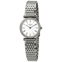 Longines La Grande Classique Diamond Ladies Watch L4.241.0.11.6