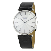 Longines La Grande Classique Silver Dial Men's Watch L4.755.4.71.2