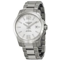 Longines Sport Conquest Men's Watch 36764766 L3.676.4.76.6