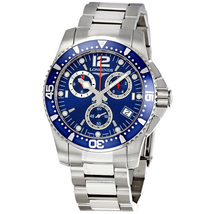 Longines Sport Collection Hydroconquest Men's Watch L3.643.4.96.6