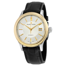 Maurice Lacroix Les Classiques Automatic Men's Watch LC6027-PS101-131