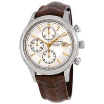 Maurice Lacroix Les Classiques Chronograph Automatic Men's Watch LC6158-SS001-130